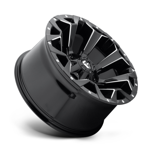 ASSAULT 18X9 5X4.5/5.0 78.1 NBL +01