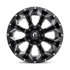 ASSAULT 20X9 8X6.5 125.1 NBL +20