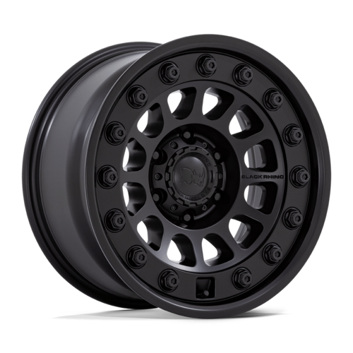 Black Rhino Hard Alloys BR012 18X8 6X135 M-BLK 32MM Wheel