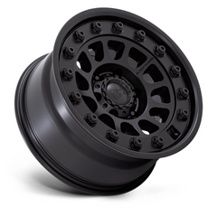 BR012 18X8.5 6X5.5 M-BLK 0MM