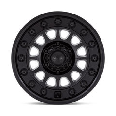 BR012 18X8.5 6X5.5 M-BLK 0MM
