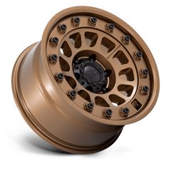 Black Rhino Hard Alloys BR012 18X8.5 Wheels - 5X5.0 Bolt Pattern - M-BRNZ Finish