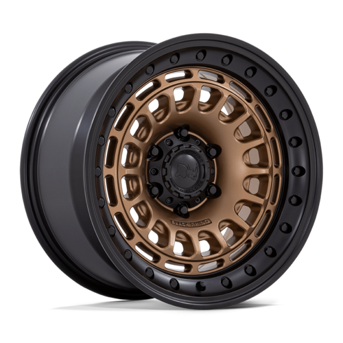 Black Rhino Hard Alloys BR014 17x9 5x5.0 M-BRNZ GB-LP 0MM Wheel