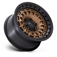 Black Rhino Hard Alloys BR014 17x9 6x5.5 M-BRNZ GB-LP -12MM Wheel