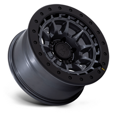 Black Rhino Hard Alloys BR016 17x8.5 5x5.0 M-GNMTL -10MM Wheel