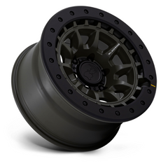 Black Rhino Hard Alloys BR016 17X8.5 6X5.5 OD-GRN -10MM Wheel
