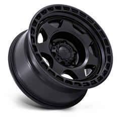 Black Rhino Hard Alloys BR018 17x8.5 6x135 M-Black Wheel