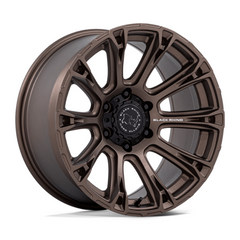 Black Rhino Hard Alloys BR020 20X9 Wheels - 6X135 Bolt Pattern, -12MM Offset