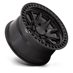 BR001 17X8.5 6X135 M-BLK 0MM