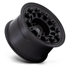 Black Rhino Hard Alloys BR004 17X9 6X5.5 M-BLK -12MM Wheel