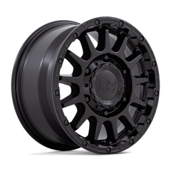 SEQUOIA 16X8 6X130 84 M-BLK +38