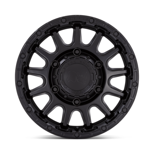 SEQUOIA 16X8 6X180 138 M-BLK +60
