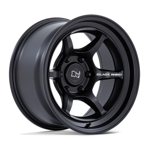 SHOGUN 17X9 5X5 71 -38 M-BLK