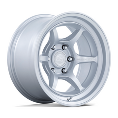 SHOGUN 17X8.5 6X5.5 106 +20 HYPER SLV