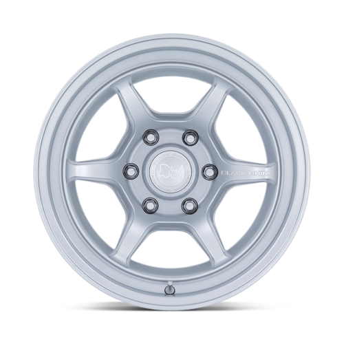 SHOGUN 17X8.5 6X5.5 106 +20 HYPER SLV