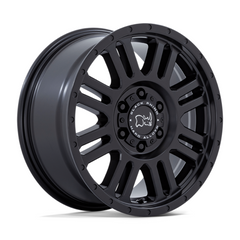 YELLOWSTONE 17X8 6X130 84 +45 M-BLK