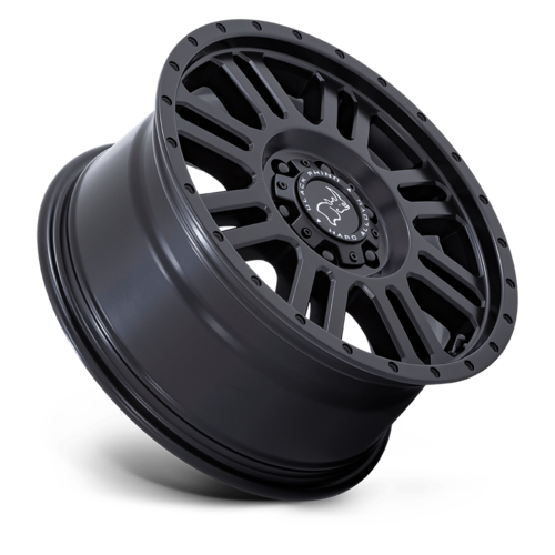 YELLOWSTONE 17X8 6X130 84 +45 M-BLK