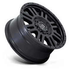 YELLOWSTONE 17X8 6X130 84 +45 M-BLK