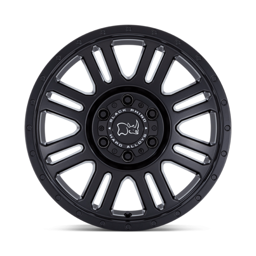 YELLOWSTONE 17X8 6X130 84 +45 M-BLK
