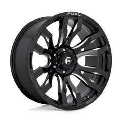 BLITZ 18X9 5X5.0 71.5 NBL -12