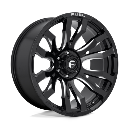 BLITZ 20X9 8X180 124.2 NBL +01