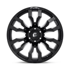 BLITZ 18X9 5X5.0 71.5 NBL -12