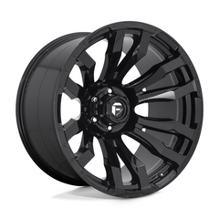 Fuel 1PC D675 22X10 6X5.5 Gloss Black Wheel -18MM Offset