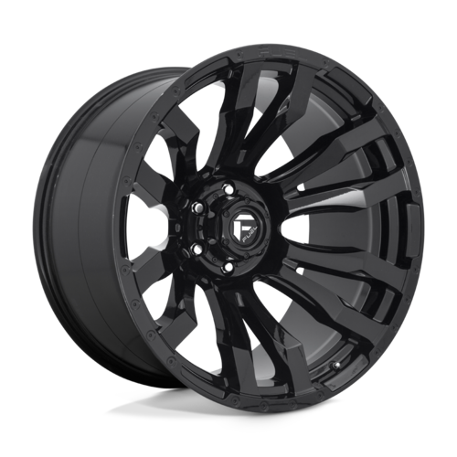 BLITZ 20X9 8X180 124.2 BL +20