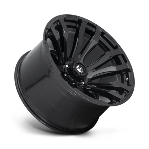 BLITZ 18X9 8X6.5 125.1 BL +20