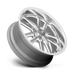 US Mag U130 22x9 5x5.0 MT-GNMTL-MIL 01MM Wheel