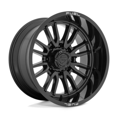 Fuel 1PC D760 22X12 8X180 G-BLK -44MM Wheel
