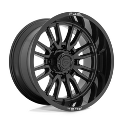Fuel 1PC D760 22X12 8X180 G-BLK -44MM Wheel