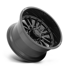 Fuel 1PC D760 22X12 8X180 G-BLK -44MM Wheel