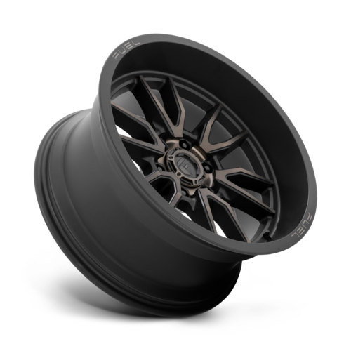 CLASH 17X9 6X5.5 106.1 MBT -12MM