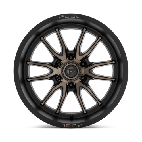 CLASH 17X9 6X5.5 106.1 MBT -12MM