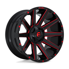 Fuel 1PC D643 Gloss Black Wheel - 20X9 6X135/5.5