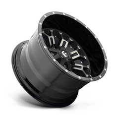 Fuel 1PC D561 18X9 6X135/5.5 GL-MACH-DDT 19MM Wheel