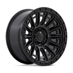 Fuel 1PC D832 20x9 6x5.5 Black-Out Wheels