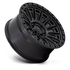 Fuel 1PC D832 20x9 6x5.5 Black-Out Wheels