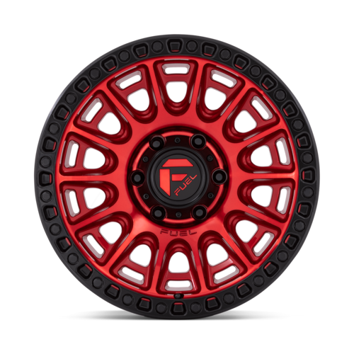 CYCLE 17X9 5X5.0 71 QLB -12