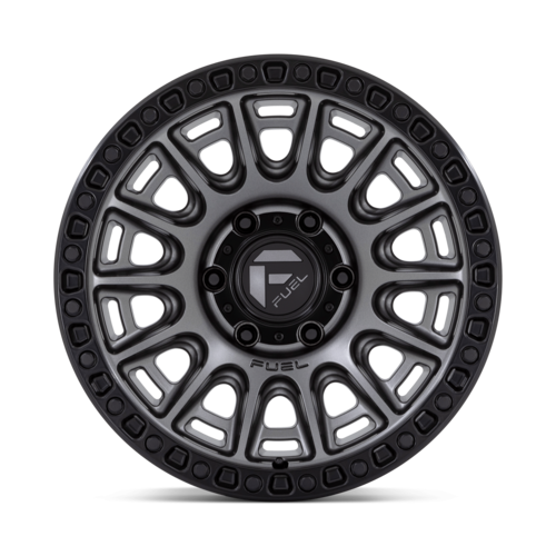 CYCLE 17X8.5 5X120 65 GDB +34