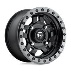 ANZA UTV 14X7 4X156 132 BDG +13