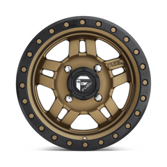 ANZA UTV 15X7 4X156 132 ZDB +13