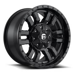 SLEDGE 18X9 8X180 124.2 MBG +20