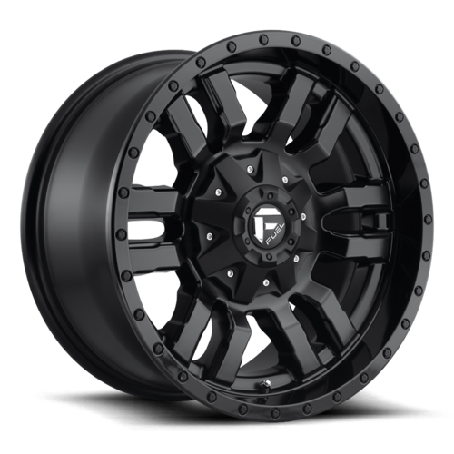 SLEDGE 20X9 8X180 124.2 MBG +20