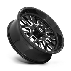 Fuel UTV D611 20X7 4X156 GL-BLK-MIL 13MM - Durable Off-Road Tire