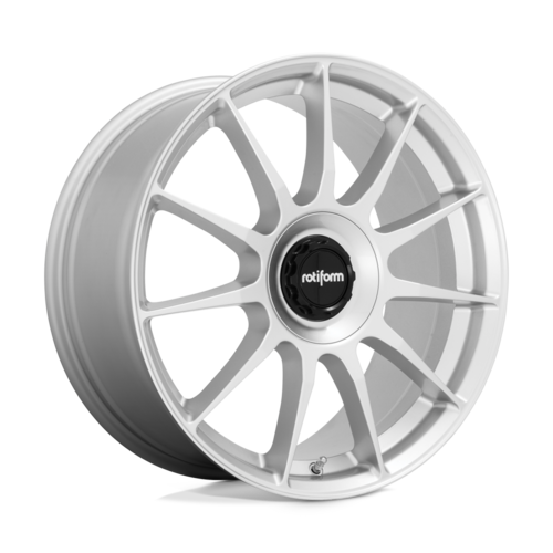 Rotiform R170 19X8.5 5X112 Silver Wheel - 45mm Offset