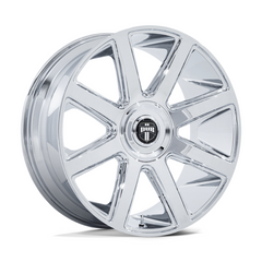PULL 24X9 5X115/120 74 +38 CHROME