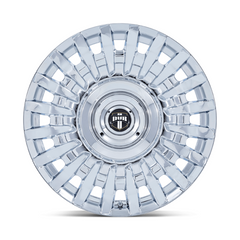 DUB 1PC S272 24X10 6X135/5.5 Chrome Wheel - 30mm Offset