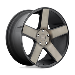 S116 24X10 6X5.5 MT-BLK-DDT 19MM